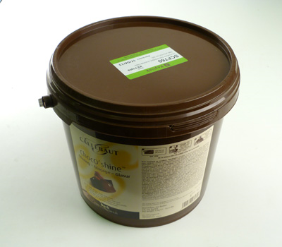 ChocOshine Ready-to-use Chocolate Glaze